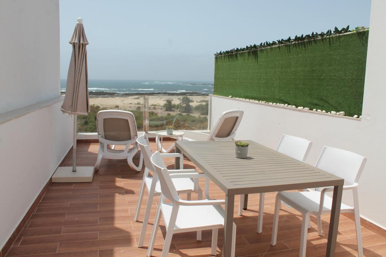 Apartamentos Tocororo El Cotillo  Exterior photo