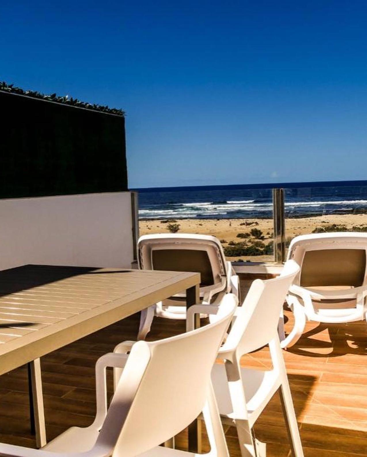 Apartamentos Tocororo El Cotillo  Exterior photo