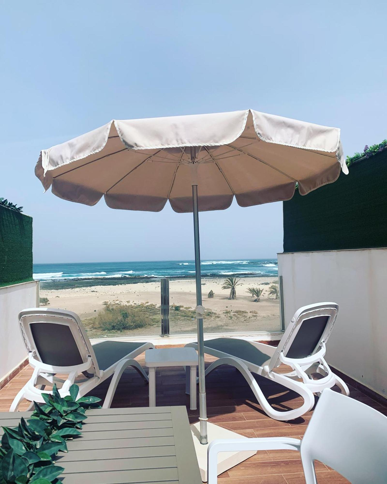 Apartamentos Tocororo El Cotillo  Exterior photo