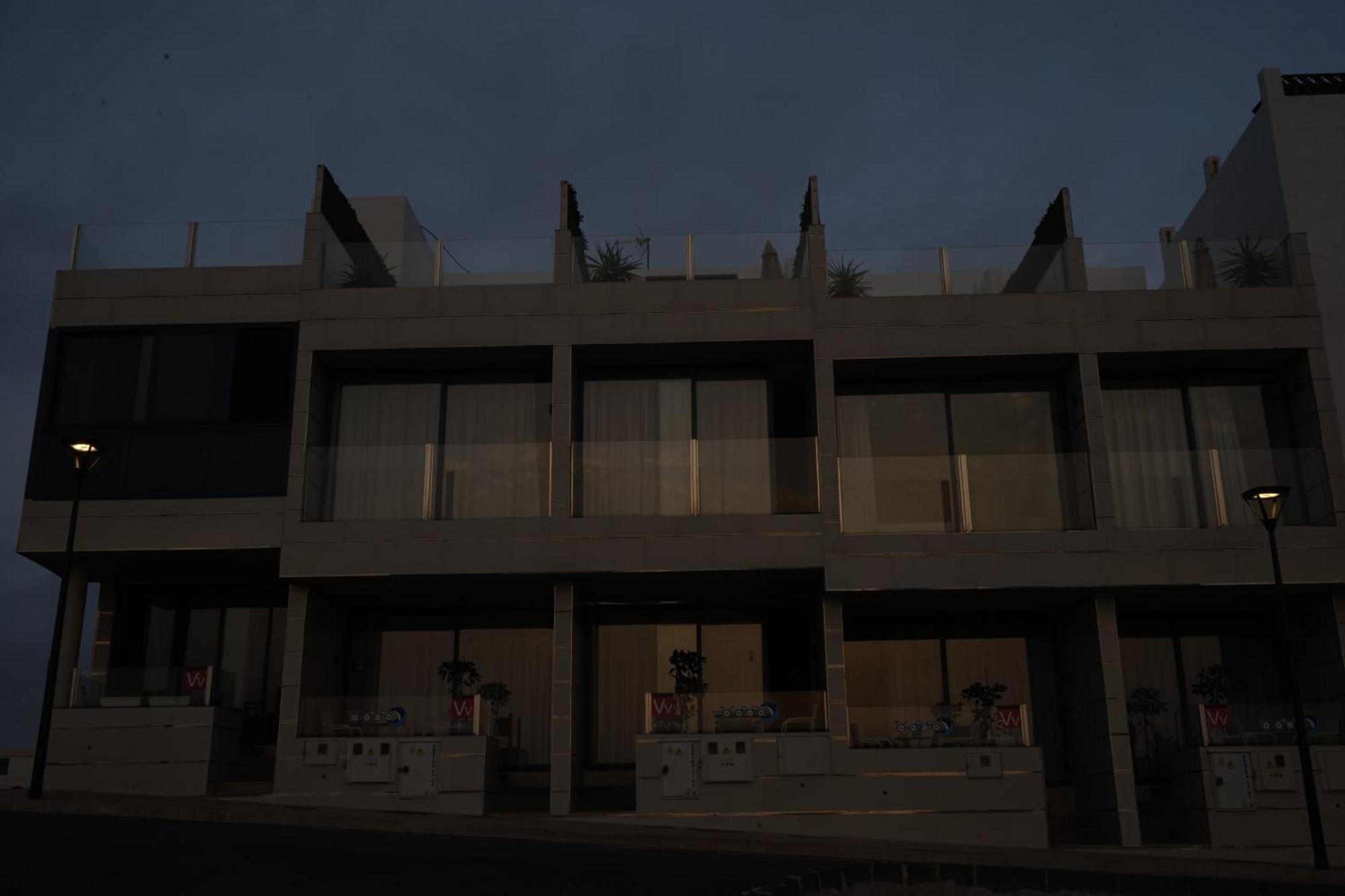 Apartamentos Tocororo El Cotillo  Exterior photo