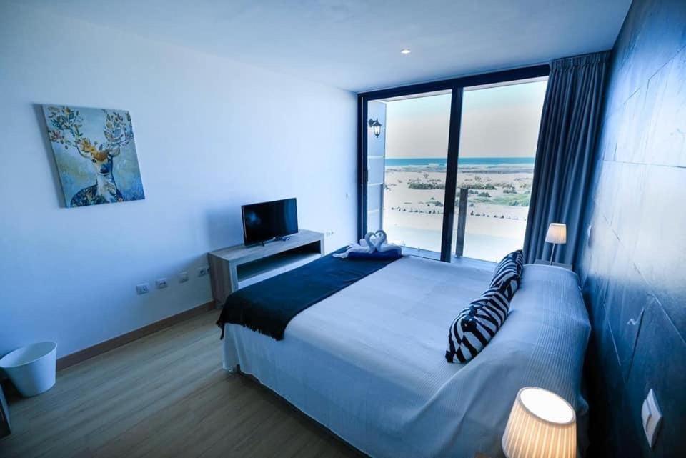 Apartamentos Tocororo El Cotillo  Exterior photo