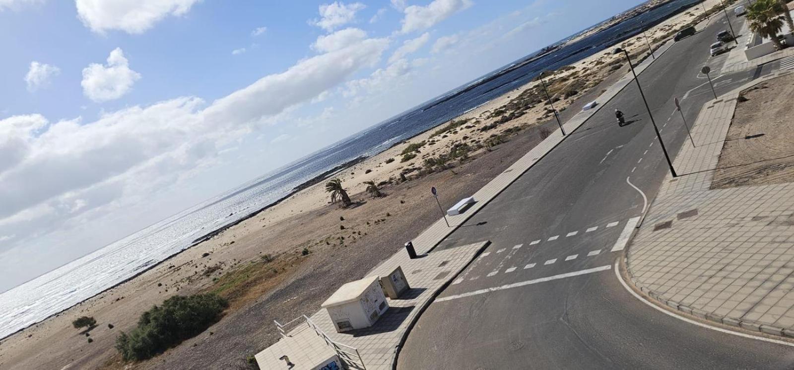 Apartamentos Tocororo El Cotillo  Exterior photo
