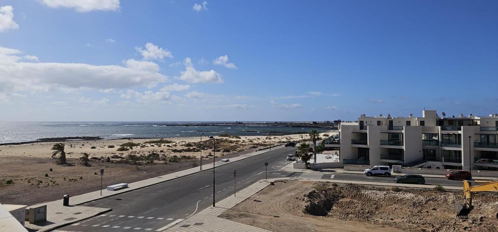 Apartamentos Tocororo El Cotillo  Exterior photo